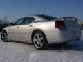 2008 Bright Silver Metallic Dodge Charger R/T  photo #6