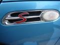 2005 Electric Blue Metallic Mini Cooper S Hardtop  photo #41
