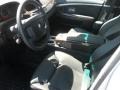 2008 Titanium Silver Metallic BMW 7 Series 750Li Sedan  photo #5