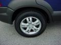 Nautical Blue Metallic - Tucson GLS V6 Photo No. 4
