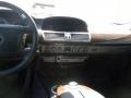 2008 Titanium Silver Metallic BMW 7 Series 750Li Sedan  photo #13
