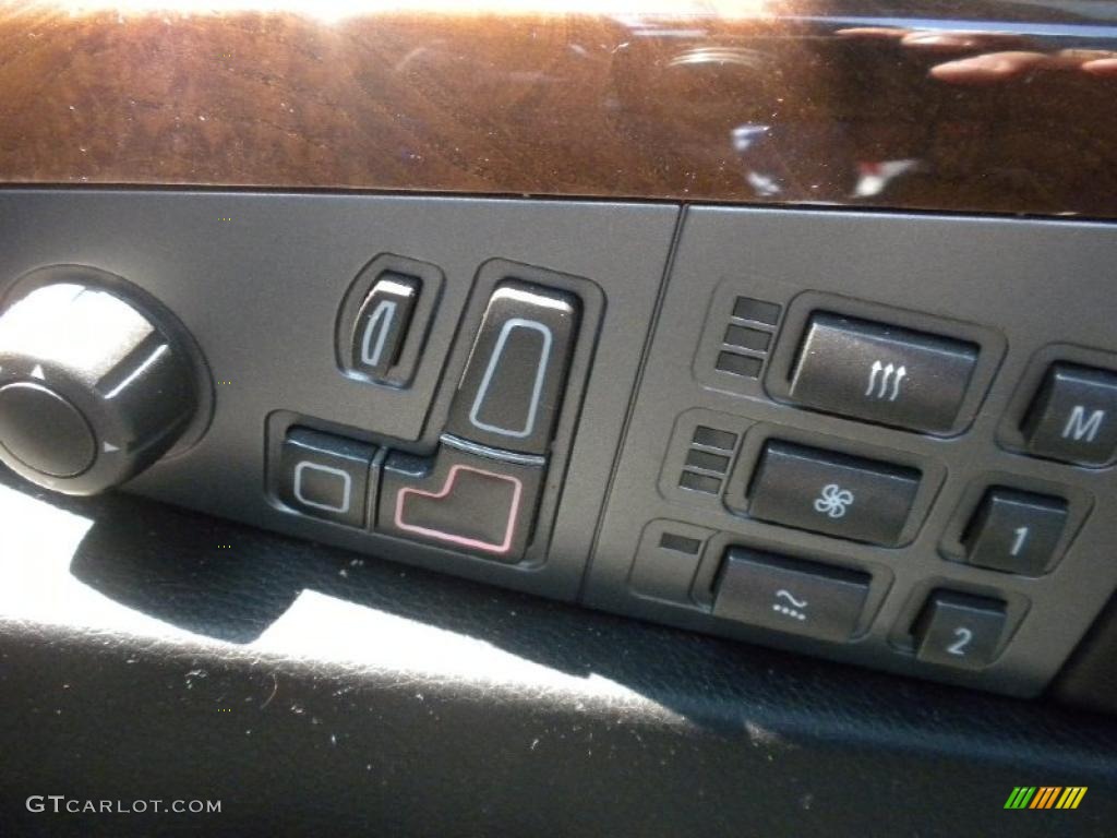 2008 7 Series 750Li Sedan - Titanium Silver Metallic / Black photo #14