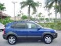 2006 Nautical Blue Metallic Hyundai Tucson GLS V6  photo #5