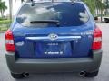 2006 Nautical Blue Metallic Hyundai Tucson GLS V6  photo #7