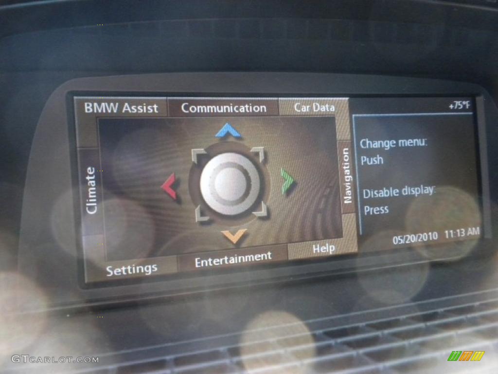 2008 7 Series 750Li Sedan - Titanium Silver Metallic / Black photo #19