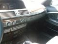 2008 Titanium Silver Metallic BMW 7 Series 750Li Sedan  photo #20