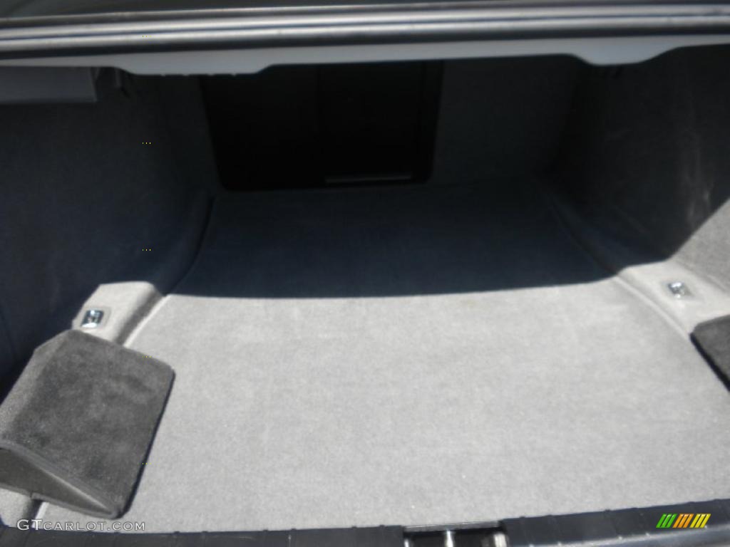 2008 7 Series 750Li Sedan - Titanium Silver Metallic / Black photo #21