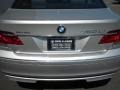 2008 Titanium Silver Metallic BMW 7 Series 750Li Sedan  photo #22