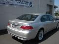2008 Titanium Silver Metallic BMW 7 Series 750Li Sedan  photo #23