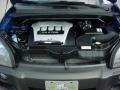 Nautical Blue Metallic - Tucson GLS V6 Photo No. 24