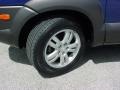 2006 Nautical Blue Metallic Hyundai Tucson GLS V6  photo #26