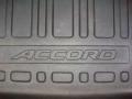 2003 Satin Silver Metallic Honda Accord EX V6 Coupe  photo #33