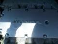 2003 Satin Silver Metallic Honda Accord EX V6 Coupe  photo #36