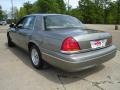 2001 Spruce Green Metallic Ford Crown Victoria LX  photo #3