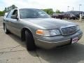 Spruce Green Metallic - Crown Victoria LX Photo No. 7