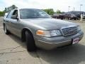 2001 Spruce Green Metallic Ford Crown Victoria LX  photo #7