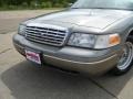 Spruce Green Metallic - Crown Victoria LX Photo No. 9