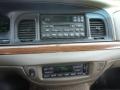 2001 Spruce Green Metallic Ford Crown Victoria LX  photo #28