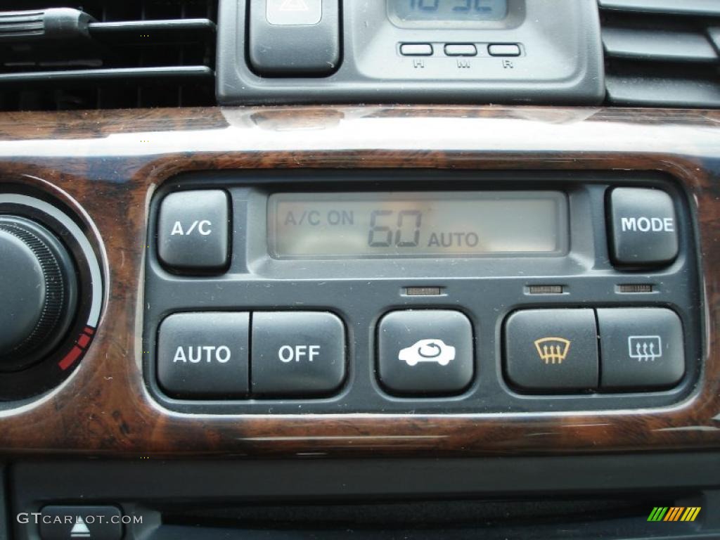 1998 Accord EX V6 Coupe - Dark Emerald Pearl / Ivory photo #14
