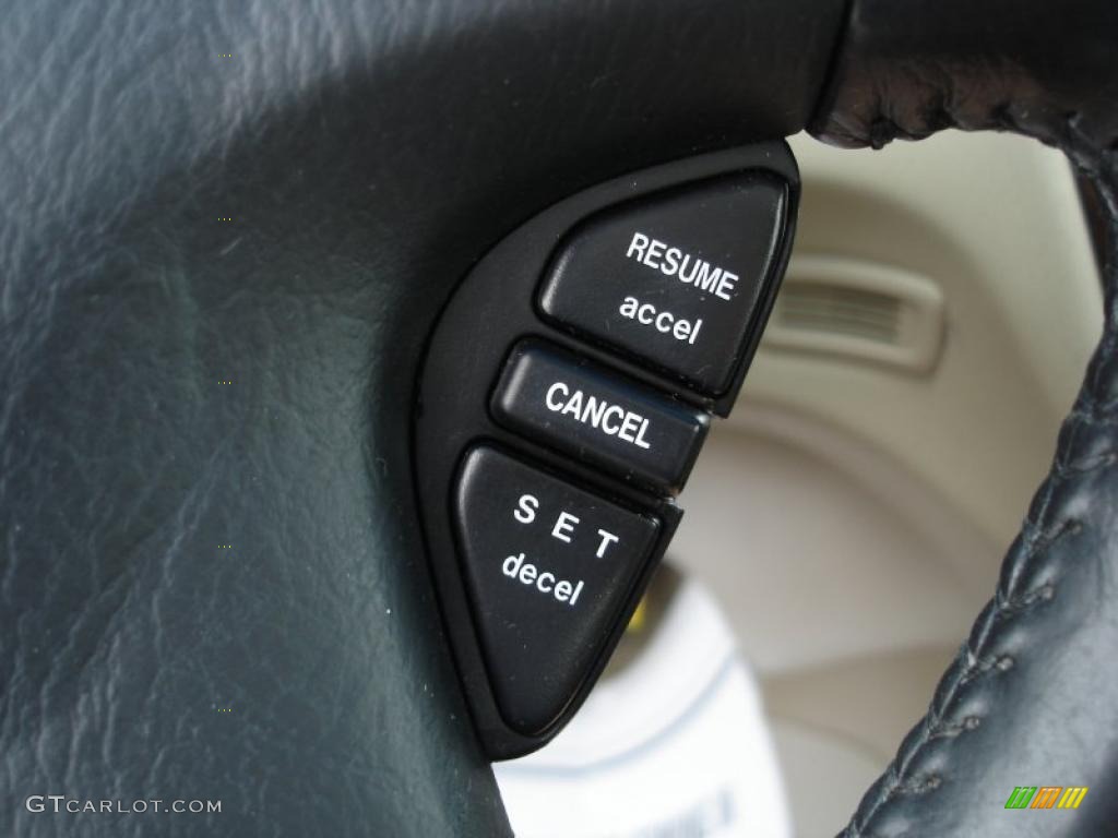 1998 Accord EX V6 Coupe - Dark Emerald Pearl / Ivory photo #16
