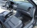 2004 Graphite Pearl Honda Accord EX V6 Sedan  photo #15