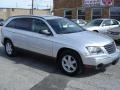 2004 Bright Silver Metallic Chrysler Pacifica   photo #3