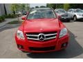 Mars Red - GLK 350 Photo No. 15