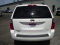 2009 Clear White Kia Sedona LX  photo #4