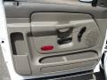 2003 Bright White Dodge Ram 1500 ST Regular Cab  photo #17