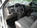 2003 Bright White Dodge Ram 1500 ST Regular Cab  photo #18