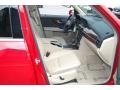 Mars Red - GLK 350 Photo No. 12