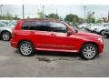 2010 Mars Red Mercedes-Benz GLK 350  photo #15