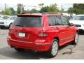 2010 Mars Red Mercedes-Benz GLK 350  photo #16