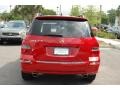 Mars Red - GLK 350 Photo No. 17