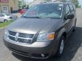 2010 Dark Titanium Metallic Dodge Grand Caravan SXT  photo #1