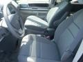 2010 Dark Titanium Metallic Dodge Grand Caravan SXT  photo #2