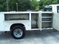 2005 Oxford White Ford F550 Super Duty XL Crew Cab Chassis Utility  photo #16