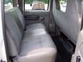 2005 Oxford White Ford F550 Super Duty XL Crew Cab Chassis Utility  photo #17