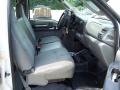 2005 Oxford White Ford F550 Super Duty XL Crew Cab Chassis Utility  photo #18