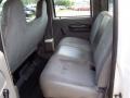 2005 Oxford White Ford F550 Super Duty XL Crew Cab Chassis Utility  photo #19