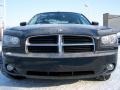 2008 Brilliant Black Crystal Pearl Dodge Charger R/T  photo #3