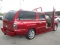 2002 Garnet Red Metallic GMC Yukon XL Denali AWD  photo #3