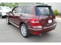 Barolo Red Metallic - GLK 350 Photo No. 18