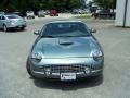 Monterey Mist Green Metallic - Thunderbird Pacific Coast Roadster Photo No. 2