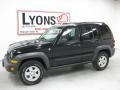 Black Clearcoat - Liberty Sport 4x4 Photo No. 1