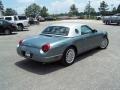 Monterey Mist Green Metallic - Thunderbird Pacific Coast Roadster Photo No. 5