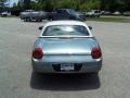 Monterey Mist Green Metallic - Thunderbird Pacific Coast Roadster Photo No. 6