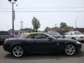 2007 British Racing Green Jaguar XK XK8 Convertible  photo #9