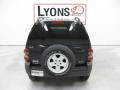 Black Clearcoat - Liberty Sport 4x4 Photo No. 21