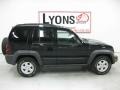 Black Clearcoat - Liberty Sport 4x4 Photo No. 22